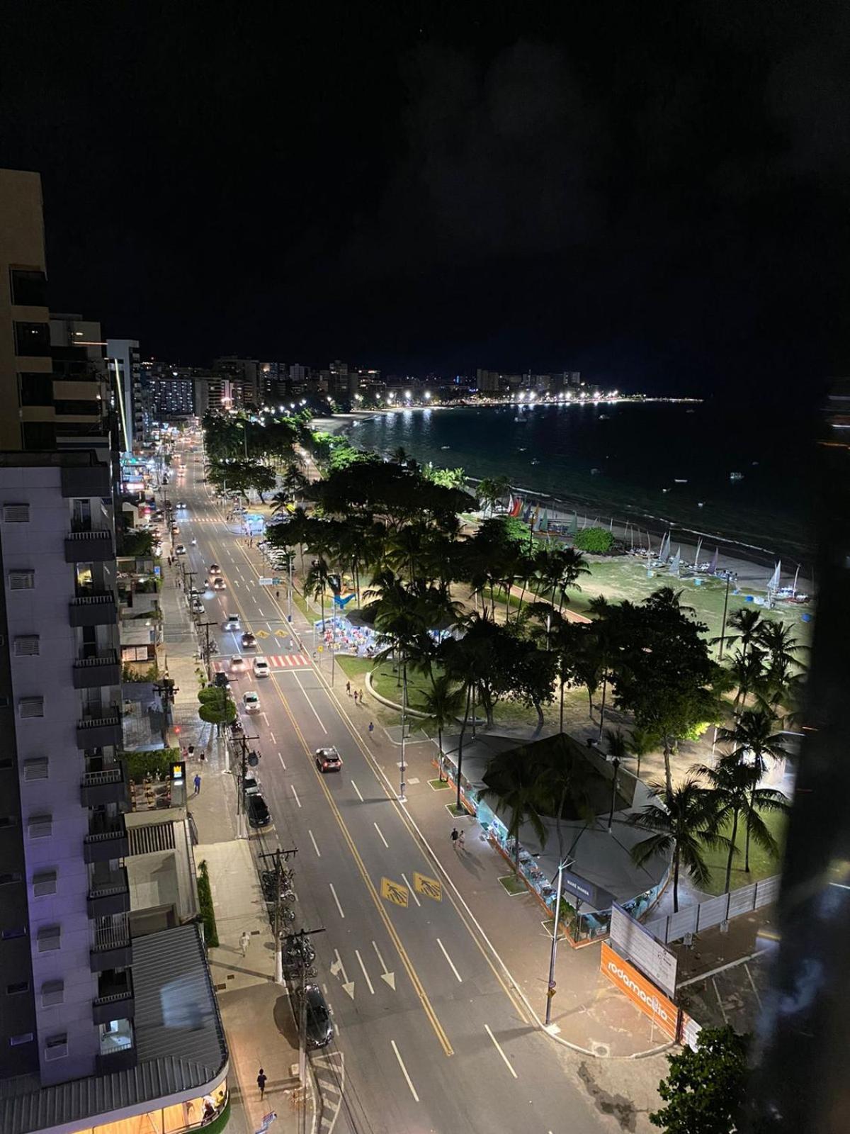 Pajucara Front Beach Масейо Экстерьер фото